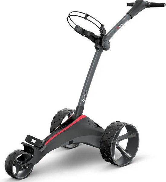Motocaddy S1 Ultra DHC van Merkloos