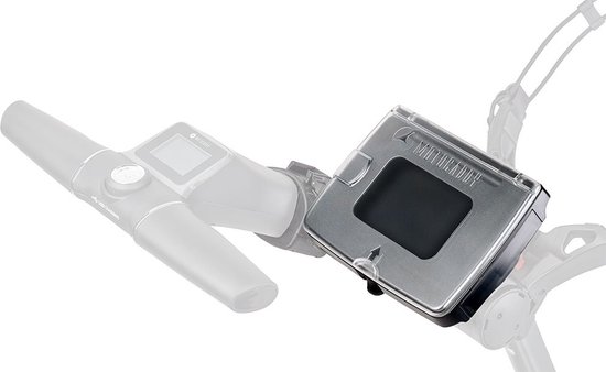 Motocaddy Scorekaarthouder Transparant van Motocaddy