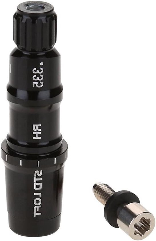 Mouw golfclub adapter vervanging voor Driver - Golfschacht - 0.335/0.350 - Golfaccessoires