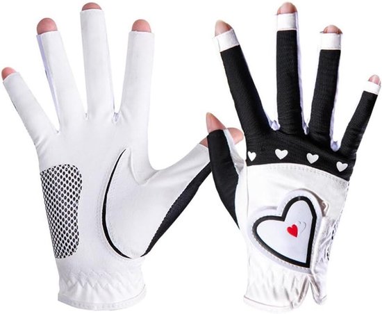 Multifunctionele Antisliphandschoenen voor Outdoorsporten, Fietsen, Training en Fitness - Handschoen met Grip - Ademende Sport Handschoen - Zwart en Grijs - Optimale Bescherming - Geschikt voor Heren en Dames van Merkloos