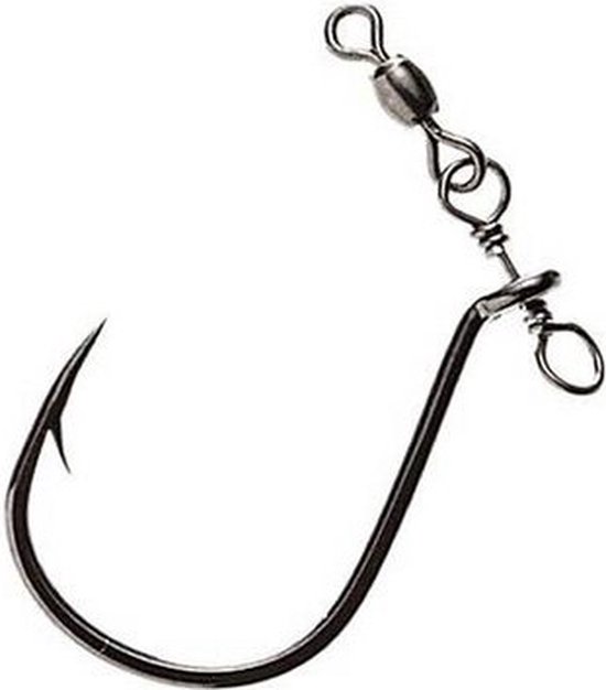 Mustad no-twist shot maat 1 van Must