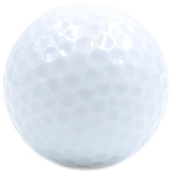 Namvo LED Golfballen - 2 Stuks Soft Foam voor Nachttraining