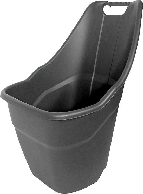 Nature - Tuintrolley - Kunststof - 65L - H86 x 60 x 46,5cm van N/A