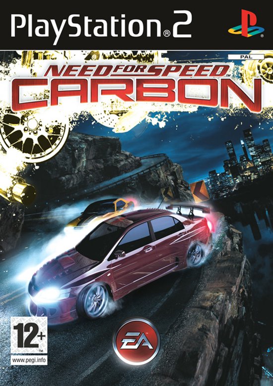 Need For Speed - Carbon van Electronic Arts