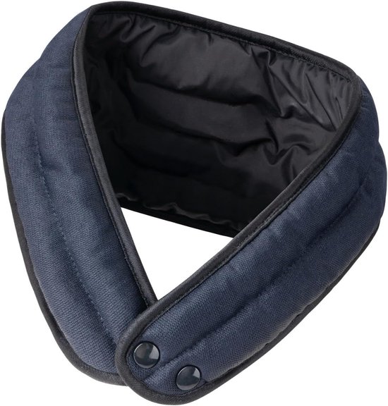 Nekkoelwikkels - Koude handdoek - Sport en outdoor - Onmiddellijke koeling - 20 x 15 cm - Saffier