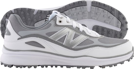 New Balance 1982 SL Heren Golfschoenen Wit Grijs