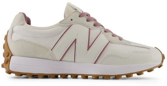 New Balance 327 SL Dames Golfschoenen Bruin WG327BR van Merkloos