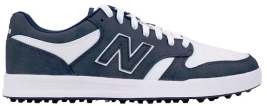 New Balance 480 Golf SL Heren Golfschoenen Navy Wit van Merkloos