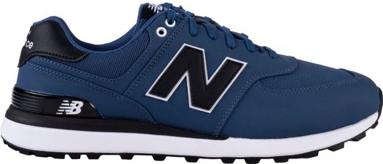 New Balance 574 Greens Blauw Zwart van New Balance