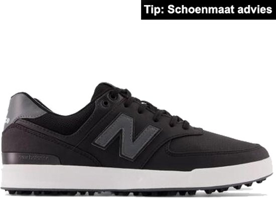 New Balance 574 Greens NVG574GBLK Maat 46,5 van New Balance