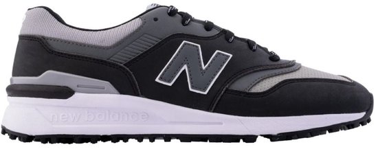 New Balance 997 SL Heren Golfschoenen - Zwart