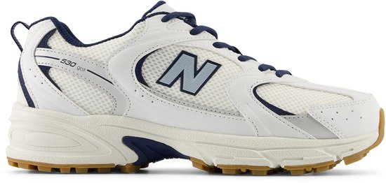 New Balance Dames Golfschoenen 530 SL Wit Navy
