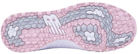 New Balance Fresh Foam Contend V2 SL Dames Golfschoenen - Roze