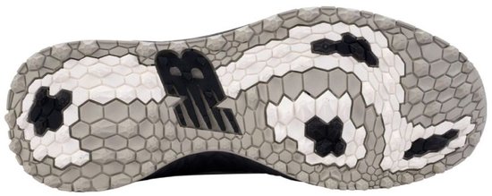 New Balance Fresh Foam Contend V2 SL Heren Golfschoenen - Wit Crème