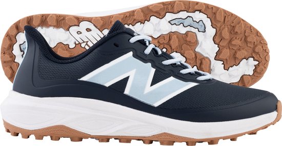 New Balance Fresh Foam Contend V3 Dames Golfschoenen Navy van New Balance