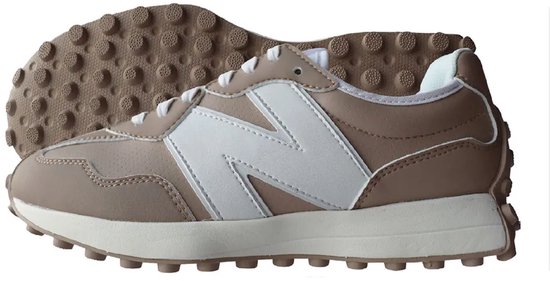 New Balance Golf 327 Golfschoenen Voor Dames Bruin EU 37 Vrouw van Merkloos