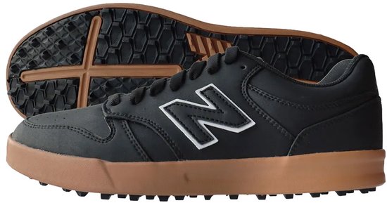 New Balance Golf 480 Sl Golfschoenen Zwart EU 42 Man van Merkloos