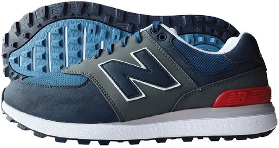 New Balance Golf 574 Greens V2 Golfschoenen Blauw EU 44 Man van Merkloos