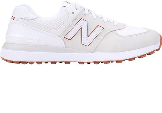 New Balance Golf 574 Greens V2 Golfschoenen Voor Dames Wit EU 37 Vrouw van Merkloos