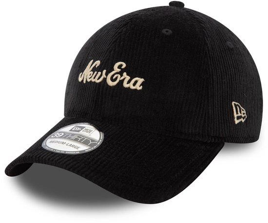 NEW ERA - NE Script Cord 39Thirty - m/l - black