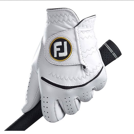 NEW - Heren Golfhandschoen - Footjoy StaSof - M van $