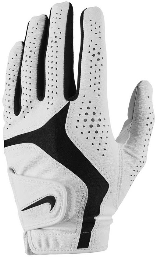 Nike Accessories Dura Feel X Gg Dames Linkerhand Golfhandschoen Wit M-L Vrouw