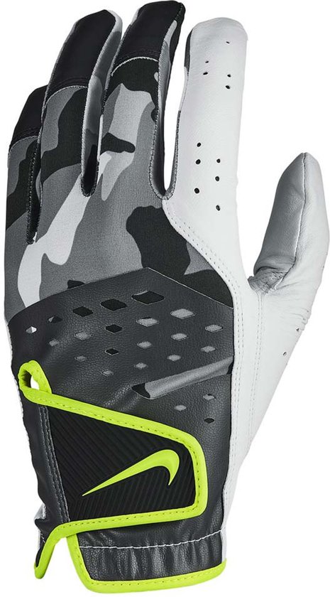 Nike Accessories Tech Extreme Vii Gg Reg Golfhandschoen Voor Linkshandigen Veelkleurig M Man,Vrouw van Merkloos