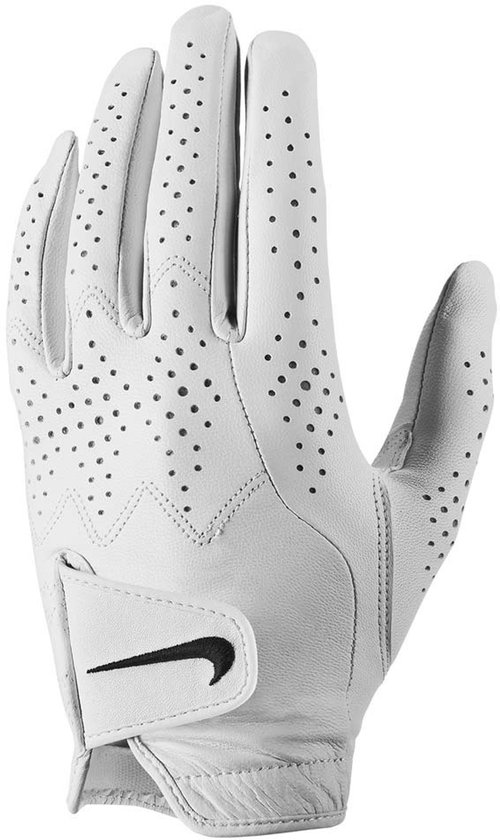 Nike Accessories Tour Classic Iv Gg Golfhandschoen Voor Linkshandigen Wit S Man,Vrouw van Merkloos