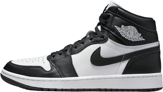 Nike Air Jordan 1 High Golf, Black White, DQ0660-101, EUR 39 van Nike