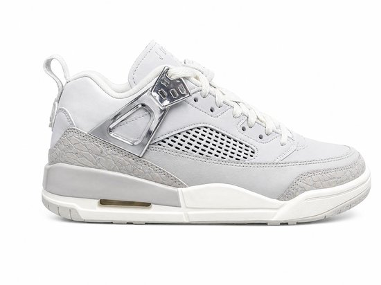 Nike Air Jordan Spizike Golf 'Light Iron Ore' Maat 45.5 van Merkloos