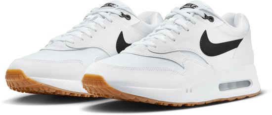 Nike Air Max 186 OG-Golfschoen Wit - Maat : 10 / EU 44 van Merkloos