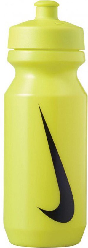 Nike Bidon - lime groen/zwart van Nike