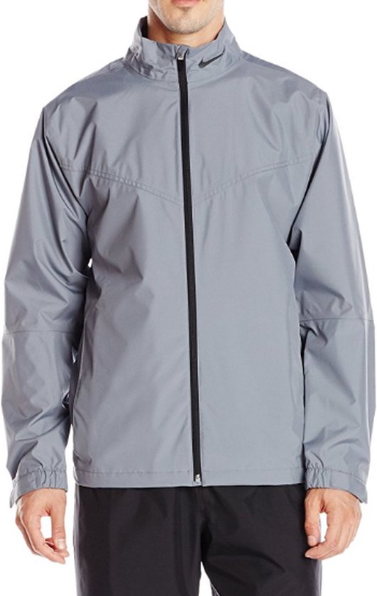 Nike Golf Storm-Fit Jacket - Grijs - Maat S van Nike