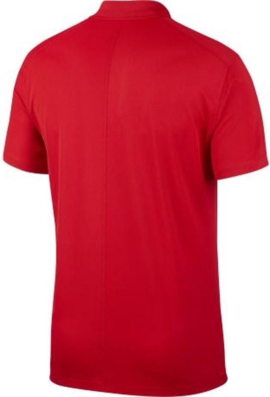 Nike Heren Victory Polo Red van Nike