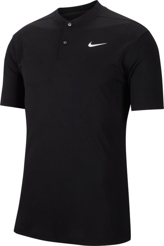 Nike Men Dry Fit Victory Polo Black van Nike