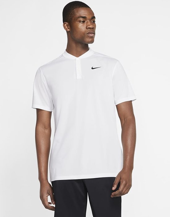 Nike Men Dry Fit Victory Polo White van Nike