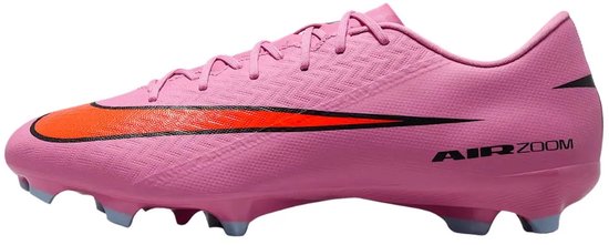 Nike mercurial vapor 16 academy in de kleur rood. van Merkloos