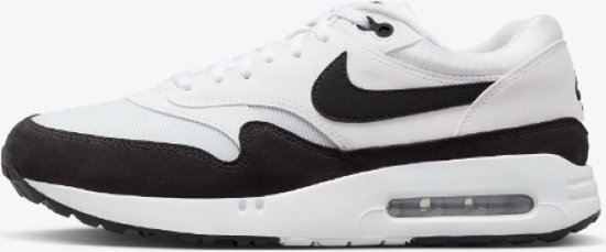 Nike - Nike Air Max 1 '86 OG G - Sneakers - Heren - Wit/Zwart van Nike