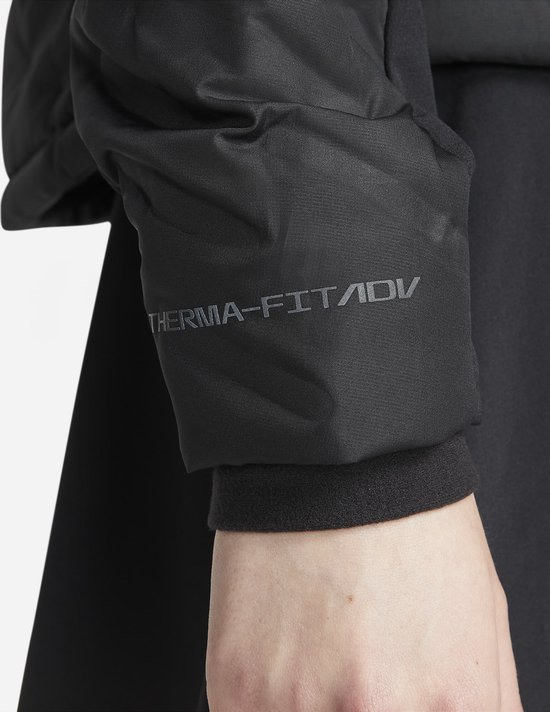 Nike Therma-FIT ADV Repel Golfjack met rits voor dames van Nike