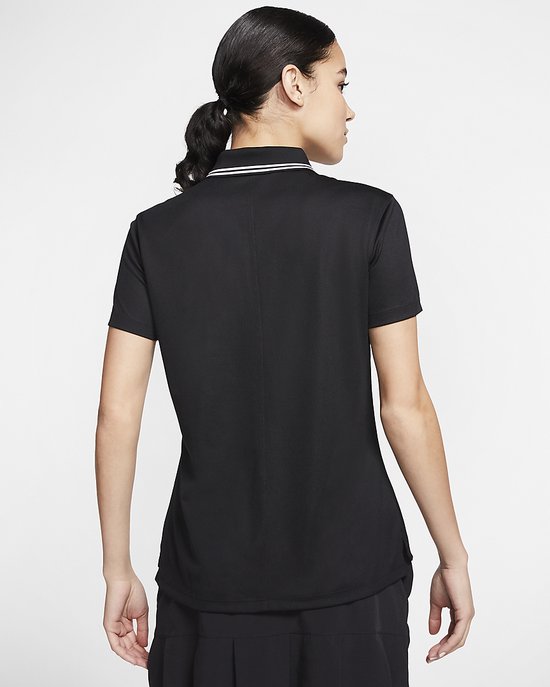 Nike W Dry Victory Polo Black van Nike