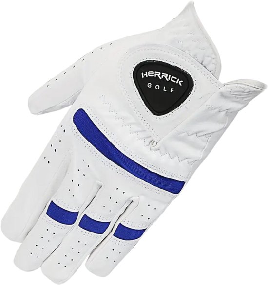Nivard Golfhandschoenen - Golf Accessoires - Handschoen AntiSlip - Heren - Links - Maat M