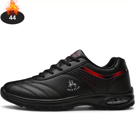 Nivard Golfschoenen Heren - Golfkleding - Golfschoenen Antislip - Golfen - Zwart - 44 van Nivard