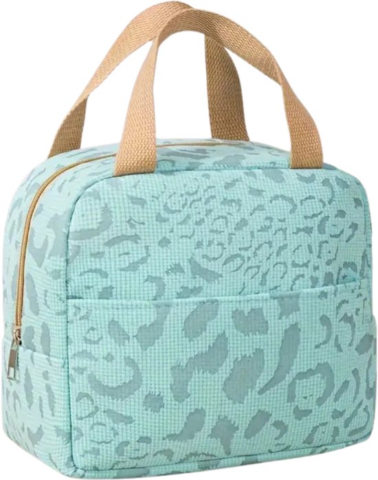 Nivard Koeltas - Koelbox - Koelelementen - Coolbox - Auto - Lunchtas - Strand - Blauw van Nivard