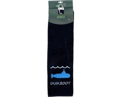 Nova Golf 'Duikboot' Golfhanddoek - Donkerblauw van Nova Golf