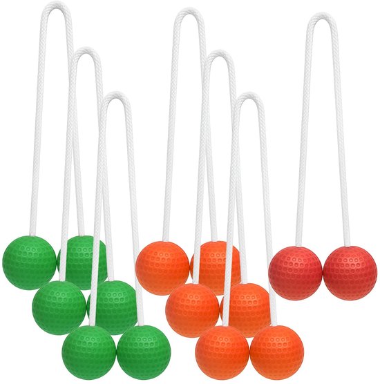 NTHProducts - Ladder Golf - Outdoor Spel - Voor Training en Plezier - Standaard Formaat - Voor Volwassenen - Ideaal voor Sport en Fitness