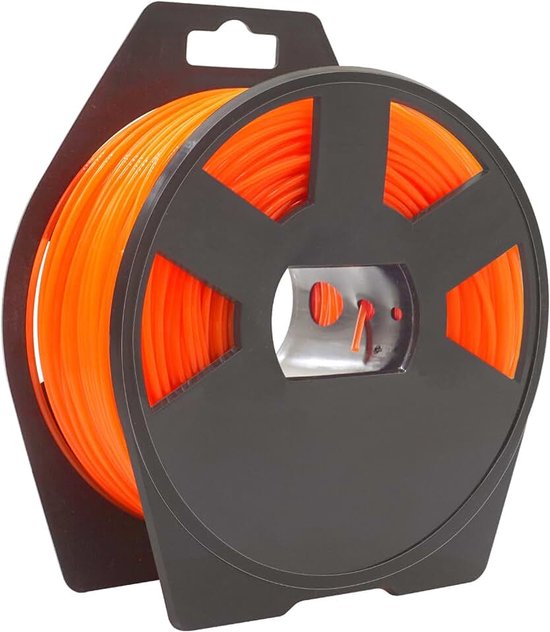 Nylon Ronde Trimmer Line 1.6mm x 100m Strimmer String String Wire Cord