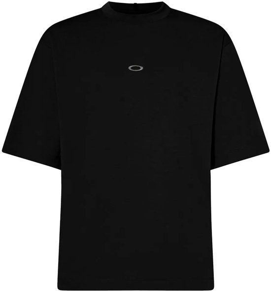 Oakley Apparel Driven Tee T-shirt Met Korte Mouwen Zwart L Man van Oakley