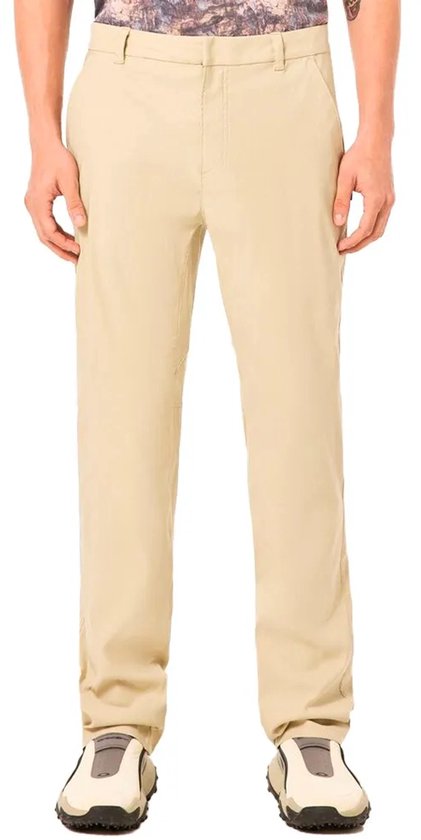 Oakley Apparel Perf Terrain Broek Beige 31 / 30 Man van Merkloos