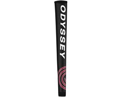 Odyssey Jumbo Size Puttergrip - Zwart - | |