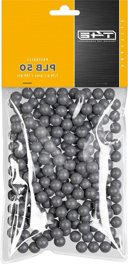 Oefen Ballen - Golf Ballen - Golf Training - Plastic Constructie - 100 Stuks - Wit